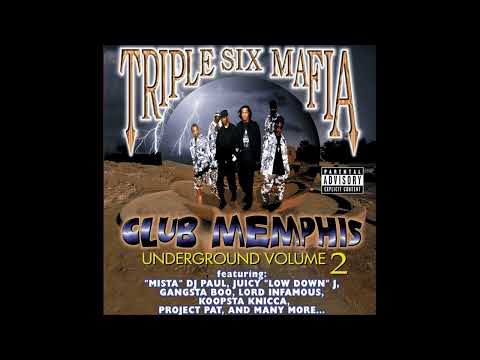 [FREE] Three 6 Mafia x Duke Deuce x Memphis Type Beat 2025 “Purgatory” 