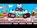 Railroad Crossing That Stopped Working