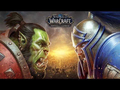 Ankunft in Kul Tiras | World of Warcraft | Battle for Azeroth