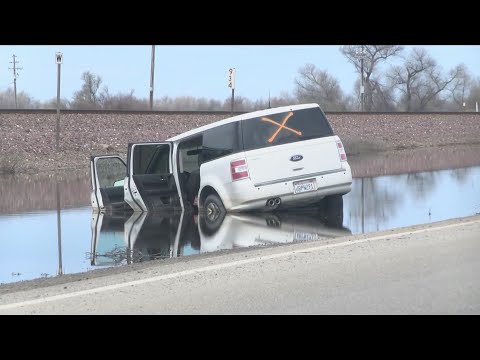 Tulare County prepares for possibility of additional floods 