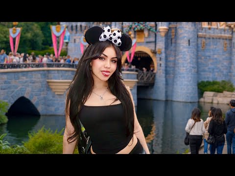 Day In The Life (except i’m at DISNEYLAND)