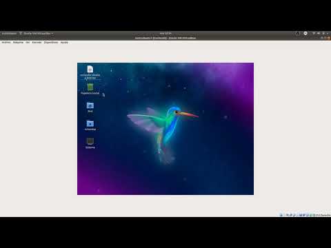 Demo Veth Pair Ubuntu KVM