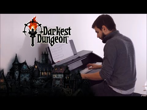 Darkest Dungeon - The Hamlet (Piano Cover)