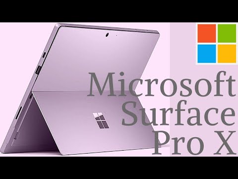 Microsoft Surface Pro X, Surface Pro 7, Surface Laptop 3, Dual Display and Earbuds Review