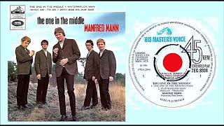 Manfred Mann - The One In The Middle &#39;Vinyl&#39;