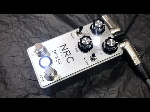 NRG EFFECTS - POKER - Full Demo Video