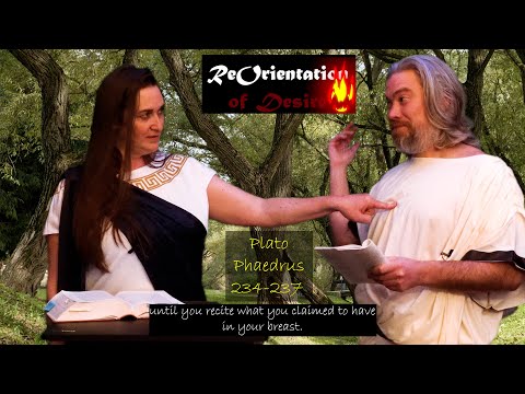 Phaedrus part 2 (234d-237b)