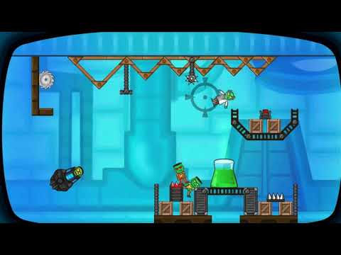 Zombie Ragdoll - Zombie Games Video