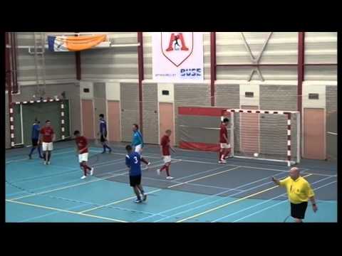 ESA 1 - Excelsior'31 1  ( zaal) Hoofdklasse G