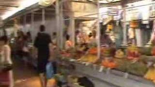 preview picture of video 'My trip to Adygea at August 2007-Maikop Bazaar'