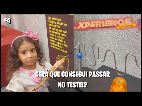 XPERIENCE Ciência e diversão.