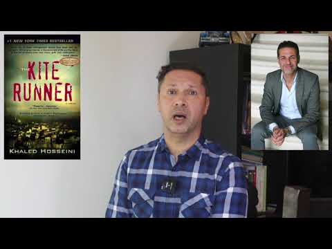 عداء الطائرة الورقية  ارض الكتب