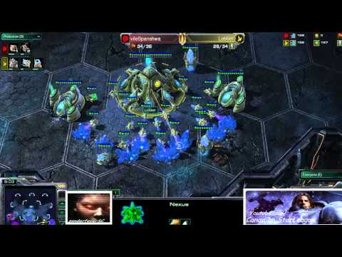 Lobber vs Spanishiwa Game 2