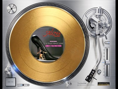 IAN COLEEN & LOMELI MIX FEAT. ALIZÉE - J´AI PAS VINGT ANS (EXTENDED ITALO-DISCO REMIX) (℗2003/©2021)