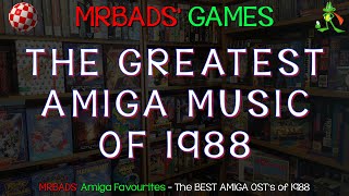 Amiga Game Music (The Best Of 1988)
