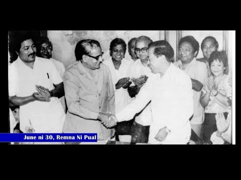 REMNA NI CHANCHIN TAWI