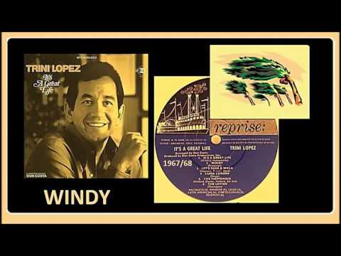 Trini Lopez - Windy