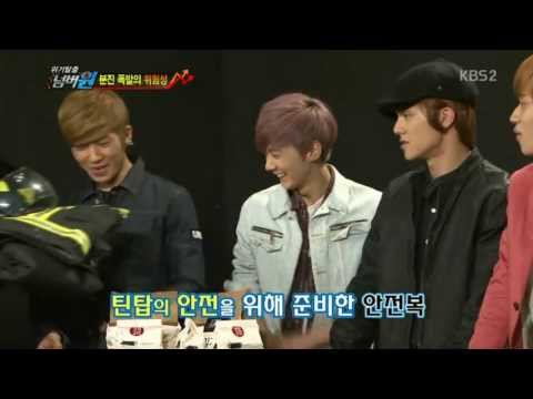 130429 넘버원 틴탑 cut