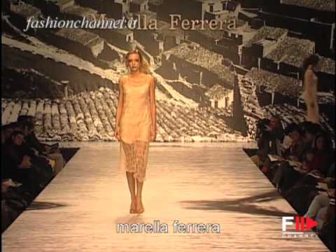 "Zuhair Murad" Spring Summer 2002 Bridalwear Paris & Rome 1 of 2 by FashionChannel