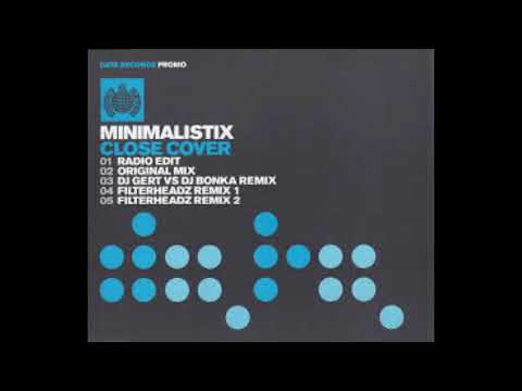 Minimalistix -  Close cover - 2002