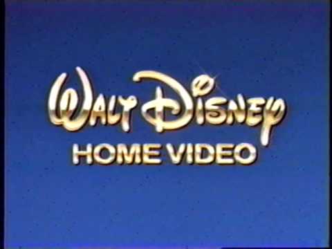 Walt Disney Home Video (1997) Company Logo (VHS Capture)