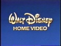Walt Disney Home Video 1997 Company Logo VHS Capture