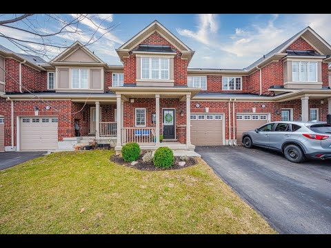 For Sale - 136 Gleave Terrace, Milton, ON L9T 7B6