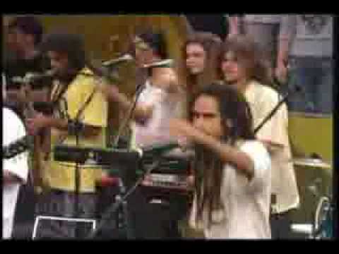 Ponto de Equilibrio - Aonde Vai Chegar (coisa feia)(Altas Horas 08/09/07)