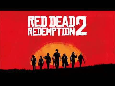 ("Horse Flesh for Dinner/Braithwaite horses OST") Red Dead Redemption 2