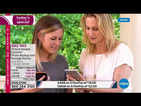 HSN | Electronic Gift Connection 10.30.2020 - 06 AM