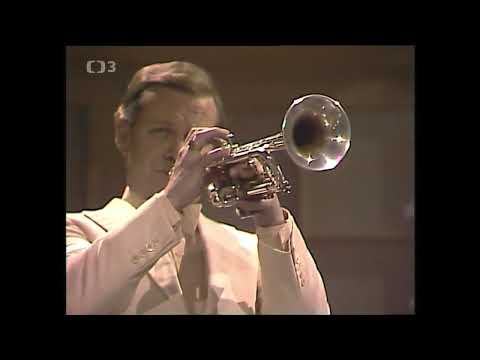 Václav Týfa / trubka/ - Když začíná padat déšť (1986)