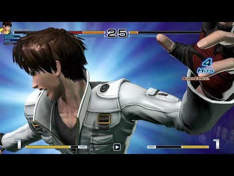 Defend the North 2017 (KOF14 Off-stream) - Domino vs. Mr. Lucky