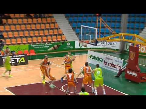 Jornada 23 Planasa Navarra   Leyma Natura Basquet Coruna