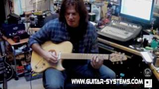Video thumbnail for Guitarsystems VibeTool by pedalsracks