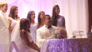 Miguel & Patricia Wedding Trailer