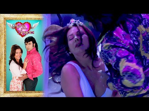 María de todos los Ángeles | C7 - T2: ¡María le da la prueba a Albertano en la casa de los sustos!