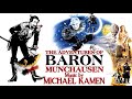 The Adventures Of Baron Münchhausen | Soundtrack Suite (Michael Kamen)