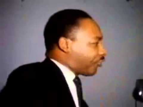 Dr. Martin Luther King - Black Is Beautiful!