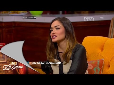 Ini Talk Show 11 Desember 2015 Part 2/6 - Yasmine Wildblood, Indra Bekti
