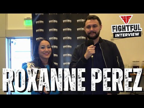 Roxanne Perez Says That She Wasn’t Guaranteed To Be In WWE 2K23 After Doing Scans For The Game