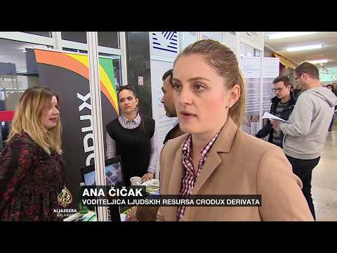 Sve više mladih odlazi iz Hrvatske