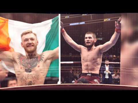 Ultimate Fighting Championship khabib vs mcgregor falls church laze cafe