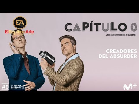 Capítulo 0 (#0) - Tráiler 2ª temporada (HD)