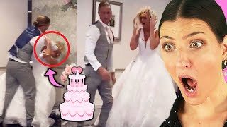 Weddings Got Ruined And The Footage Went Viral🎥