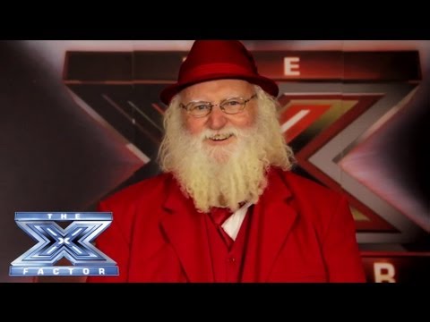 Yes, I Made It! Denny Smith - THE X FACTOR USA 2013