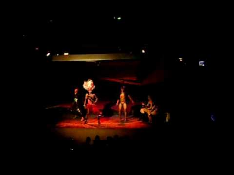 Ludmyla Jackson, Julha Storm Jackson, Ashilley Vittar  - MUITO BATE CABELO NA BOATE CLOSE