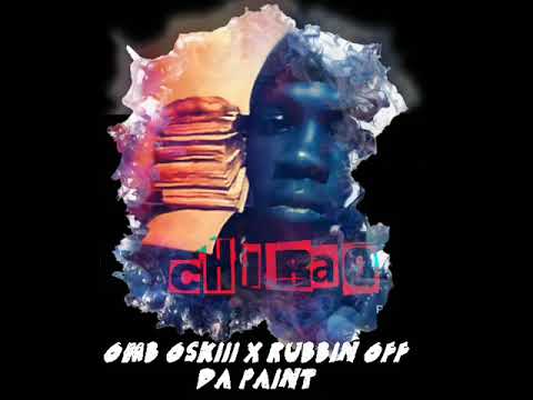 OMB OSKIII (LIL O) X RUBBIN OFF THE PAINT