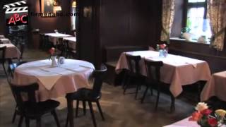 preview picture of video 'Hotel und Restaurant Gasthof Alte Post in Holzkirchen, Oberbayern'