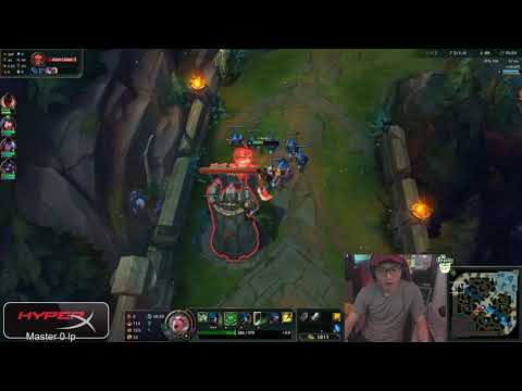 [ Box Box ] Riven vs Darius Top  - Box Box Riven Master 28 LP