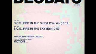 DEODATO - S.O.S. Fire In The Sky (1984)